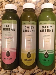 daily greens