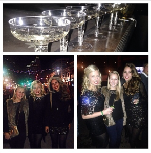 New Year's Eve 2014